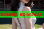 520爱意满满，甜蜜瞬间尽在这里