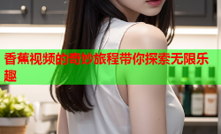 香蕉视频的奇妙旅程带你探索无限乐趣