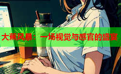 大蕉风暴：一场视觉与感官的盛宴