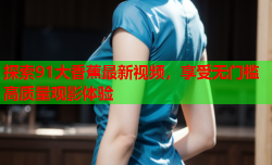 探索91大香蕉最新视频，享受无门槛高质量观影体验