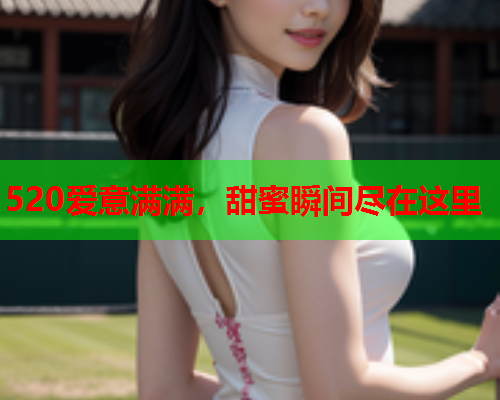 520爱意满满，甜蜜瞬间尽在这里  第1张