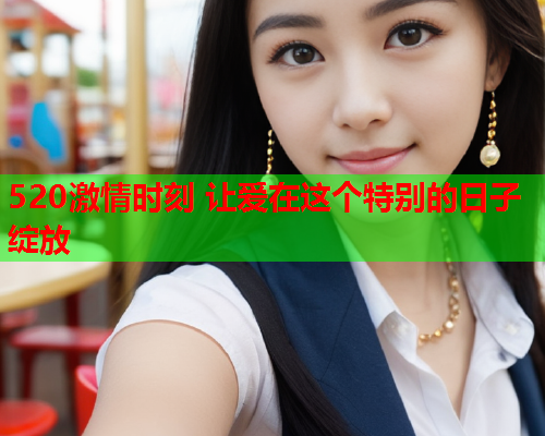 520激情时刻 让爱在这个特别的日子绽放  第1张