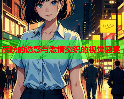 夜晚的诱惑与激情交织的视觉盛宴  第1张