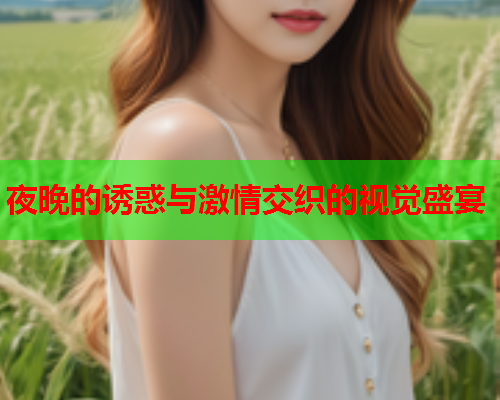 夜晚的诱惑与激情交织的视觉盛宴  第2张